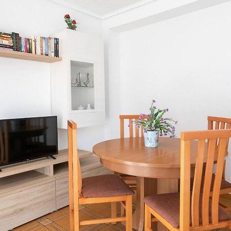 Apartment With Stunning Sea Views Santa Pola Exterior photo