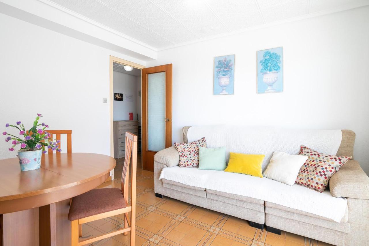 Apartment With Stunning Sea Views Santa Pola Exterior photo
