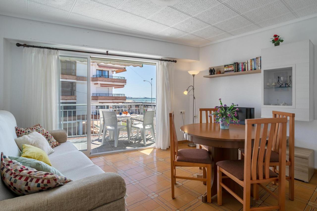 Apartment With Stunning Sea Views Santa Pola Exterior photo