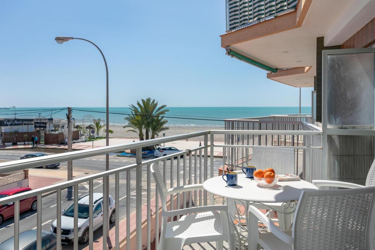 Apartment With Stunning Sea Views Santa Pola Exterior photo