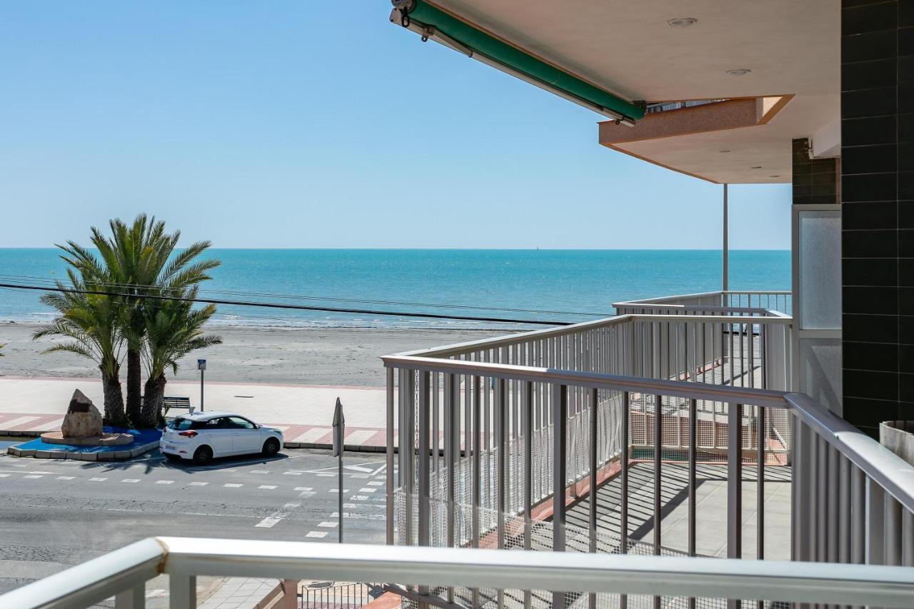 Apartment With Stunning Sea Views Santa Pola Exterior photo