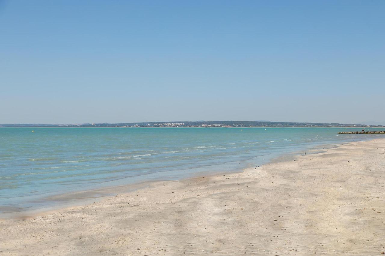 Apartment With Stunning Sea Views Santa Pola Exterior photo