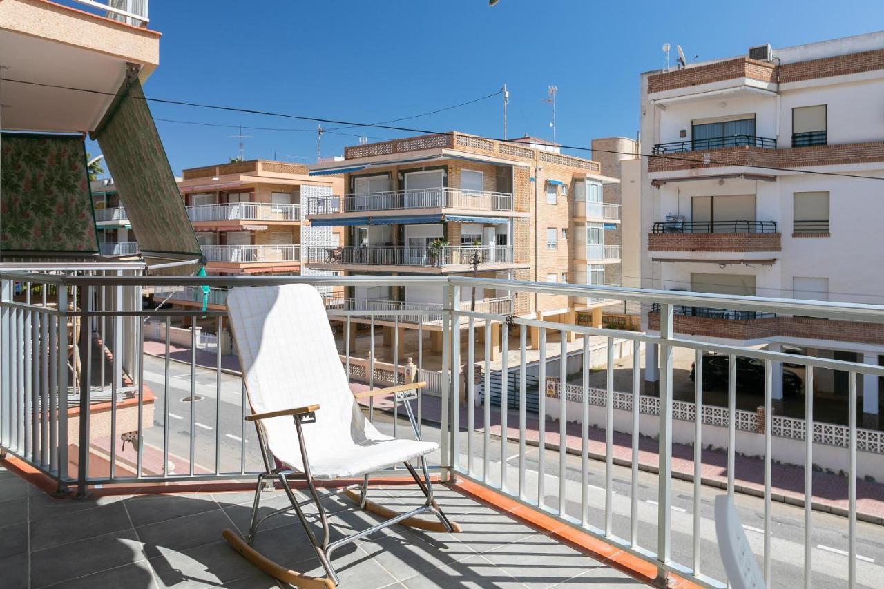 Apartment With Stunning Sea Views Santa Pola Exterior photo