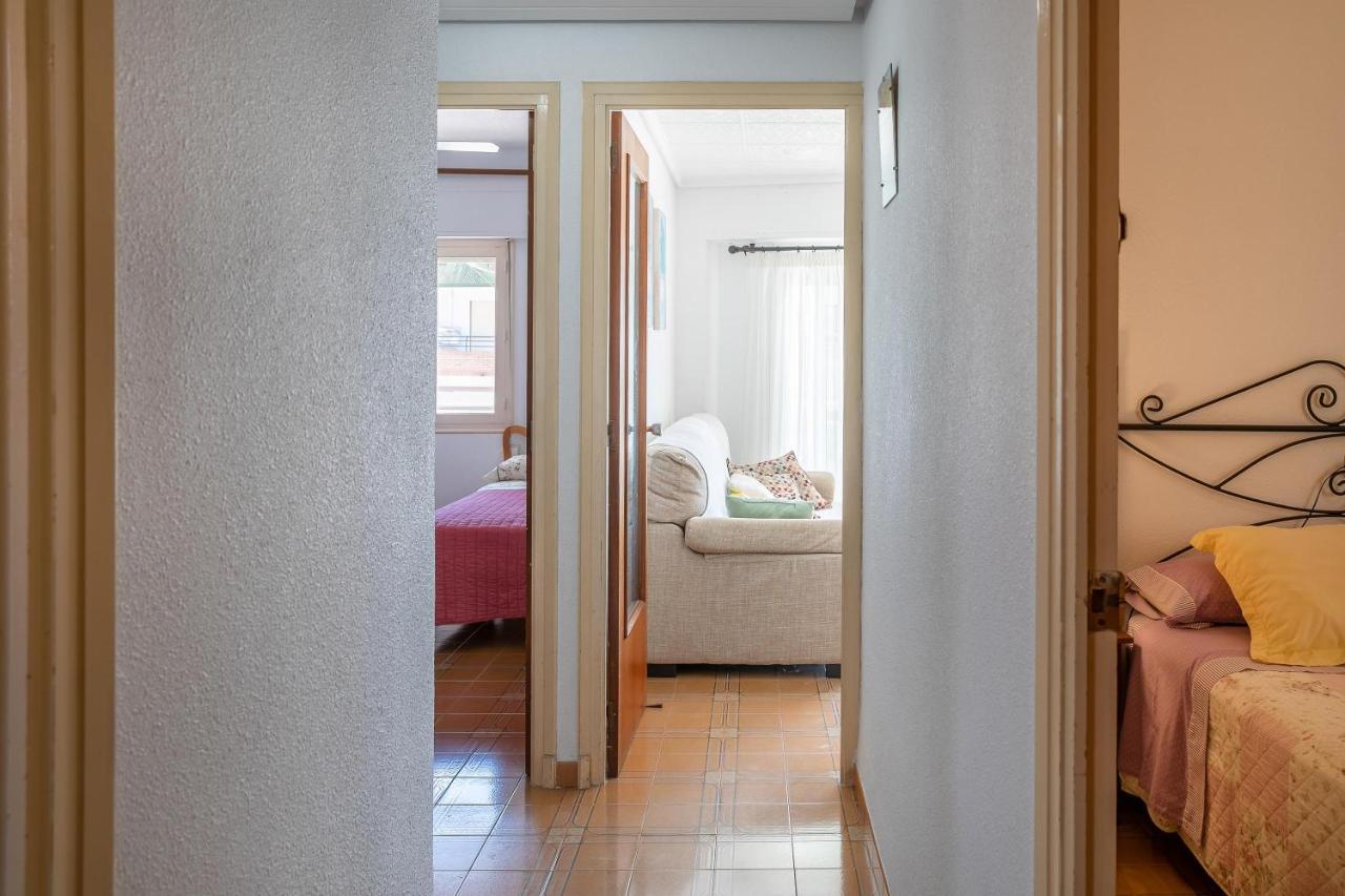 Apartment With Stunning Sea Views Santa Pola Exterior photo